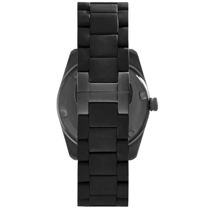 Emporio Armani  AR6052 Camouflage Black Stainless Steel Men's Watch