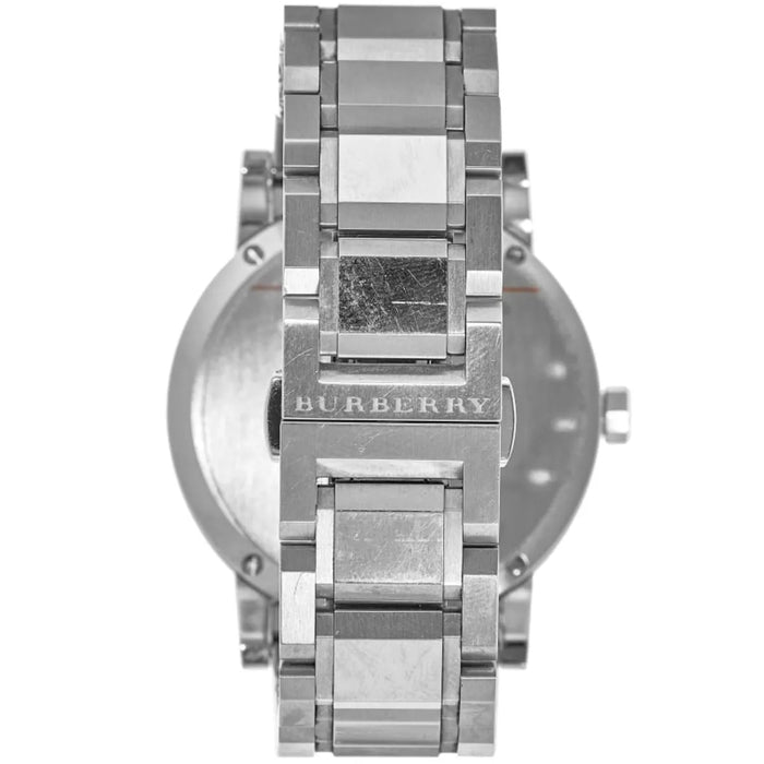 Burberry BU9000 The City Steel Ladies Watch