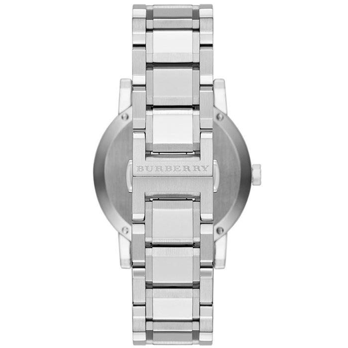 Burberry BU9000 The City Steel Ladies Watch