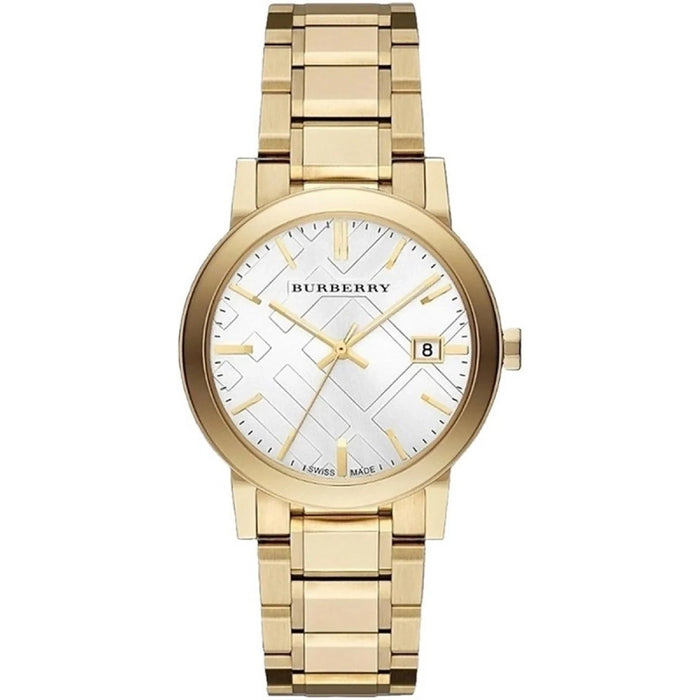 Burberry The City Men's Gold Watch BU9003