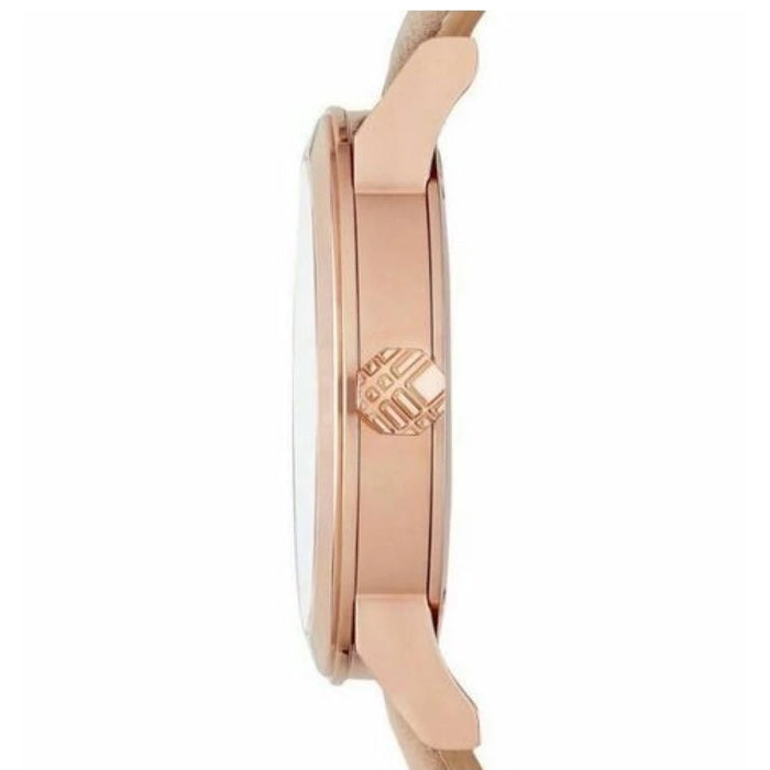 Burberry Ladies Beige Watch BU9131