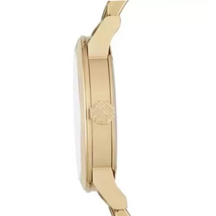 Burberry BU9134 Watch The City Champagne Gold Ladies Watch