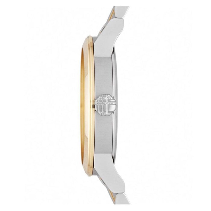 Burberry The City Ladies Two-Tone Watch BU9115