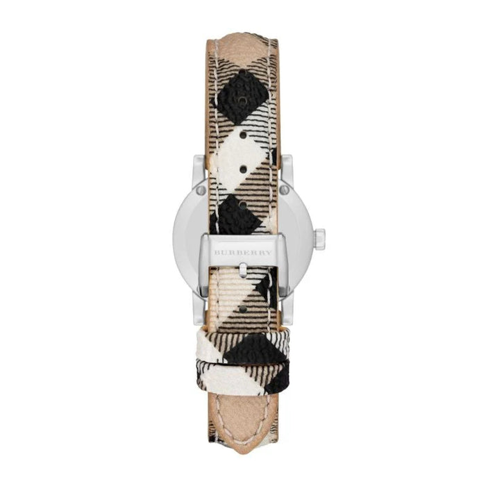 Burberry BU9222 The City Haymarket Check WoMen's Watch