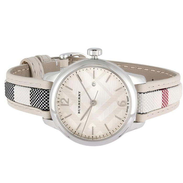 Burberry BU9113 The City Nova Ladies Watch