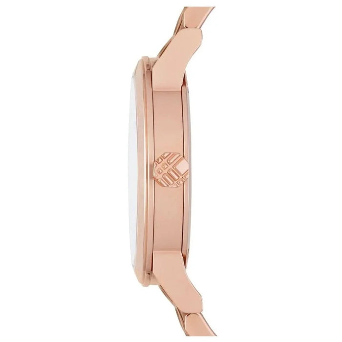 Burberry BU9005 The City Rose Gold PVD Ladies Watch