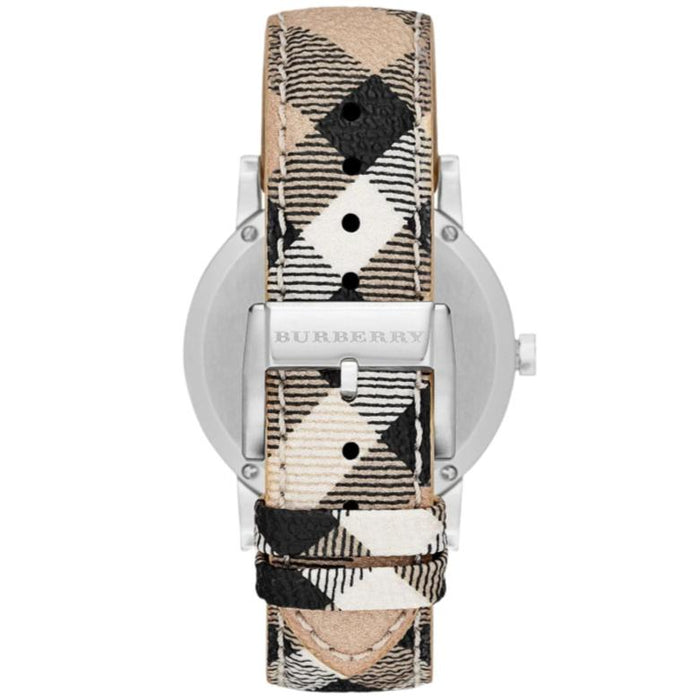 Burberry BU9025  The City Haymarket Check Ladies Watch