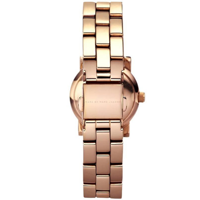 Marc Jacobs  MBM3078 Mini AMY Rose Gold Stainless Steel Ladies Watch