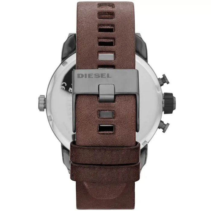 Diesel Men's Little Daddy Brown Watch DZ7258