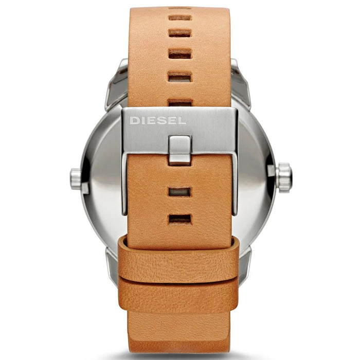 Diesel Men's Mini Daddy Brown Watch DZ7308