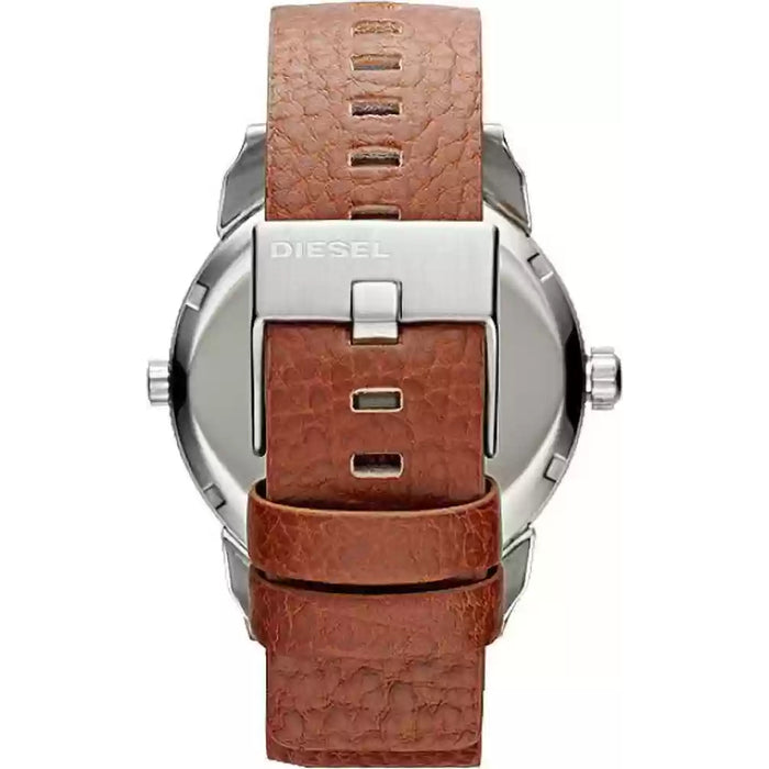 Diesel Men's Mini Daddy Brown Watch DZ7309