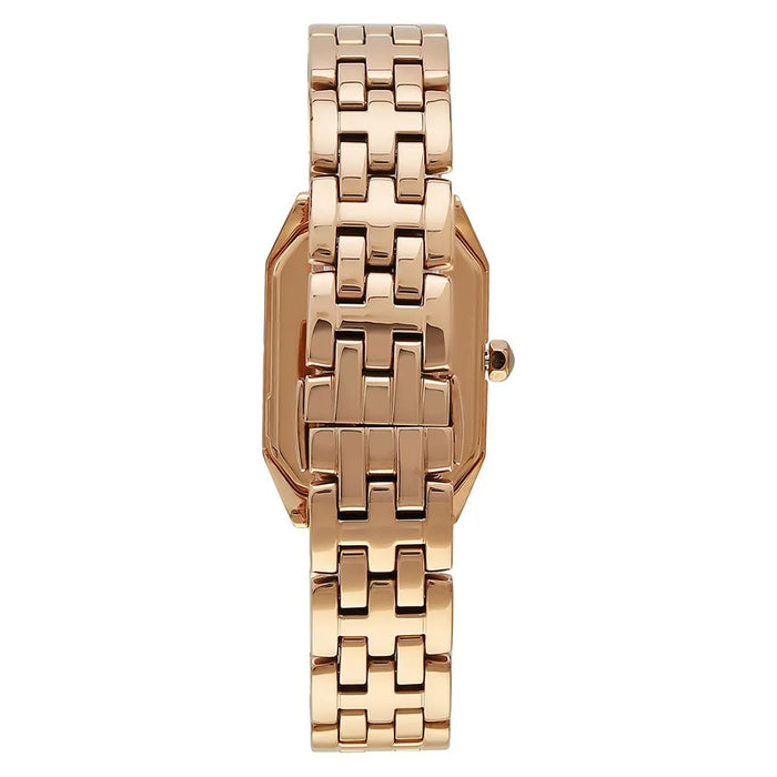 Emporio Armani AR11147 Gioia Rose Gold Stainless Steel Ladies Watch