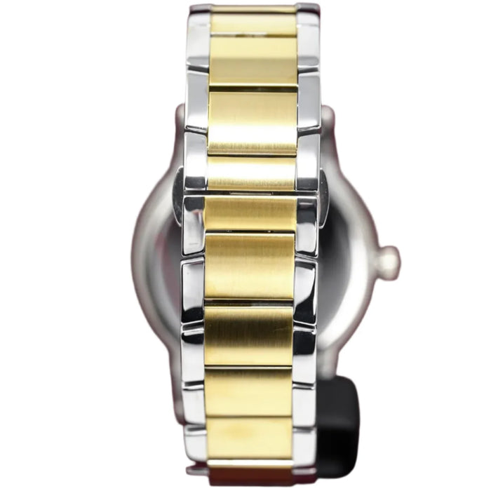 Emporio Armani AR2449 Two Tone Stainless Steel Men's Watch