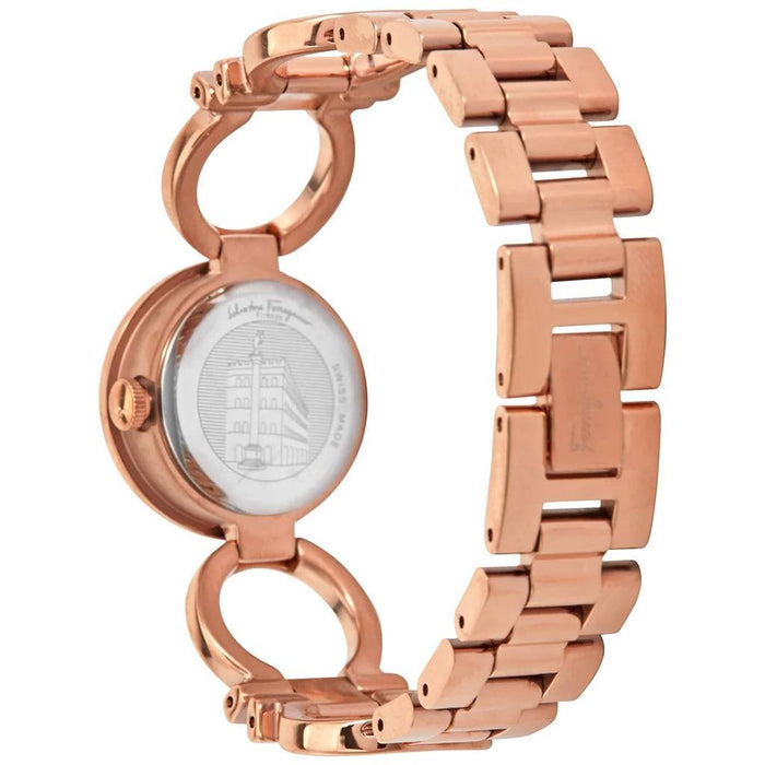 Emporio Armani  AR1776 Rose Gold Bracelet Ladies Watch