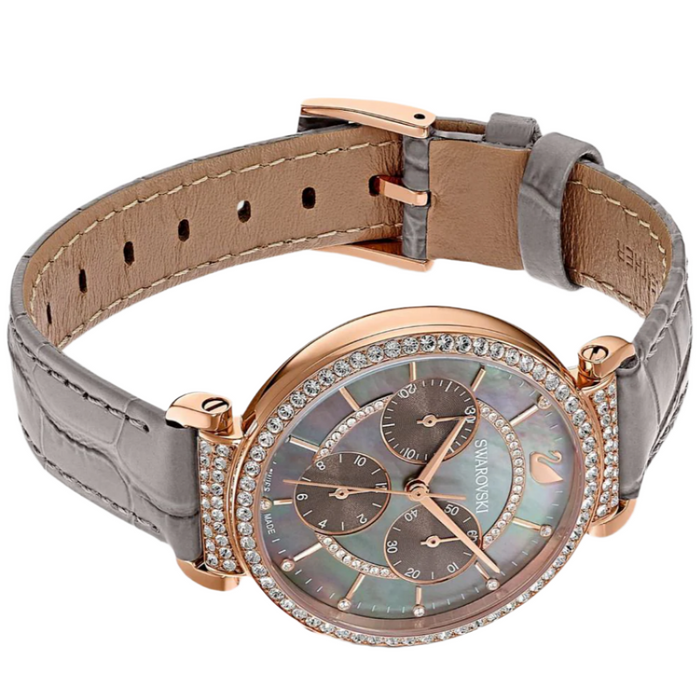 Swarovski 5580348  Passage Chrono Ladies Gray Watch