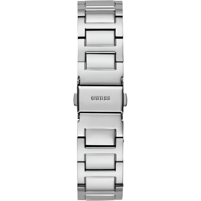 Guess Deco Silver Ladies Watch GW0472L1