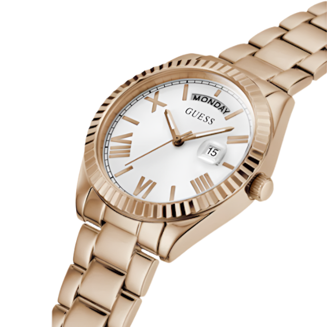 Guess Luna Rose Gold Ladies Watch GW0308L3