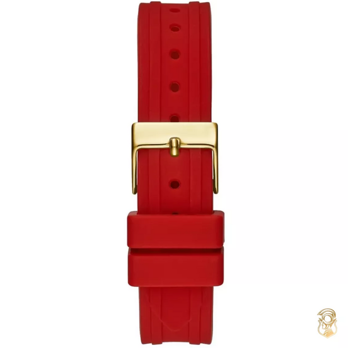 Guess Cosmo Red Ladies Watch GW0034L6