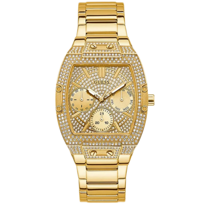 Guess Raven Gold Ladies Watch GW0104L2