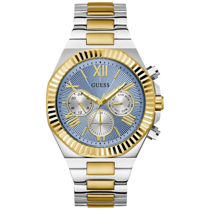 Guess Equity Two-Tone Men's Watch GW0703G3