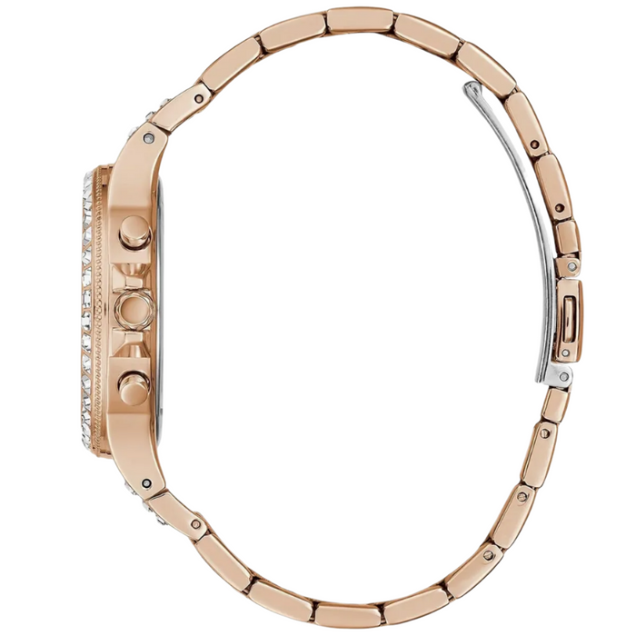 Guess Moonlight Rose Gold Ladies Watch GW0320L3