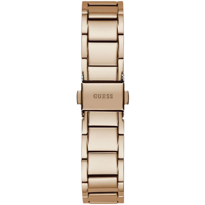 Guess Solstice Rose Gold Ladies Watch GW0403L3