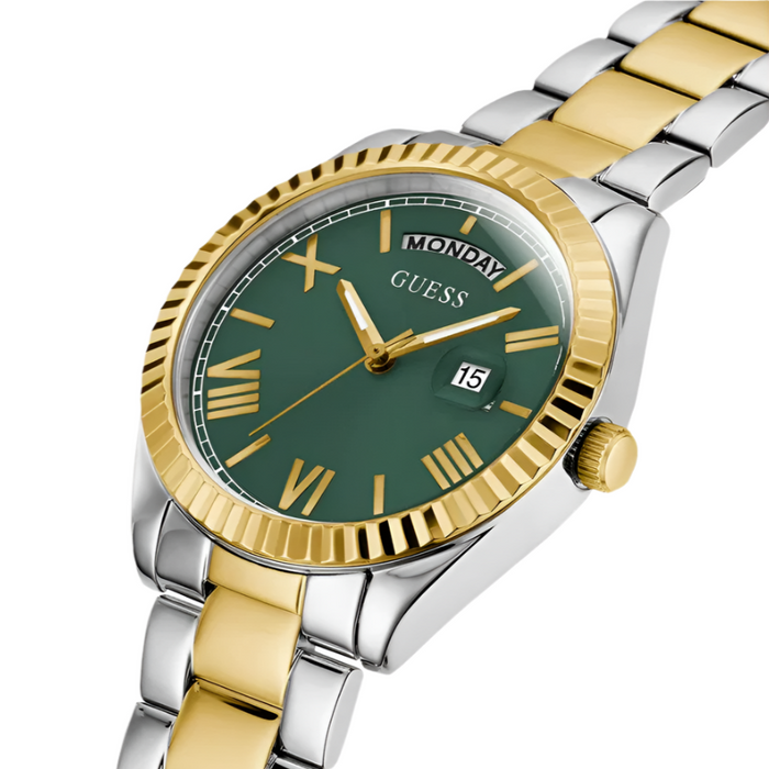 Guess Luna Green Ladies Watch GW0308L5