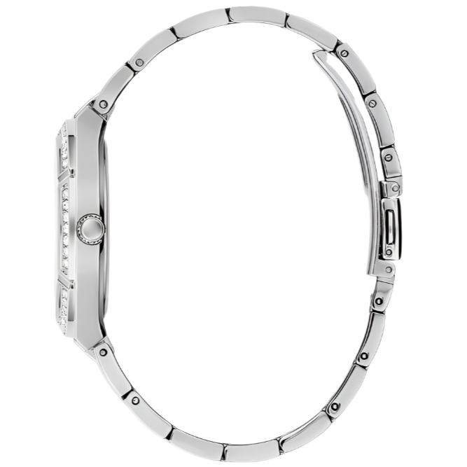 Guess Cosmo Silver Ladies Watch GW0033L1