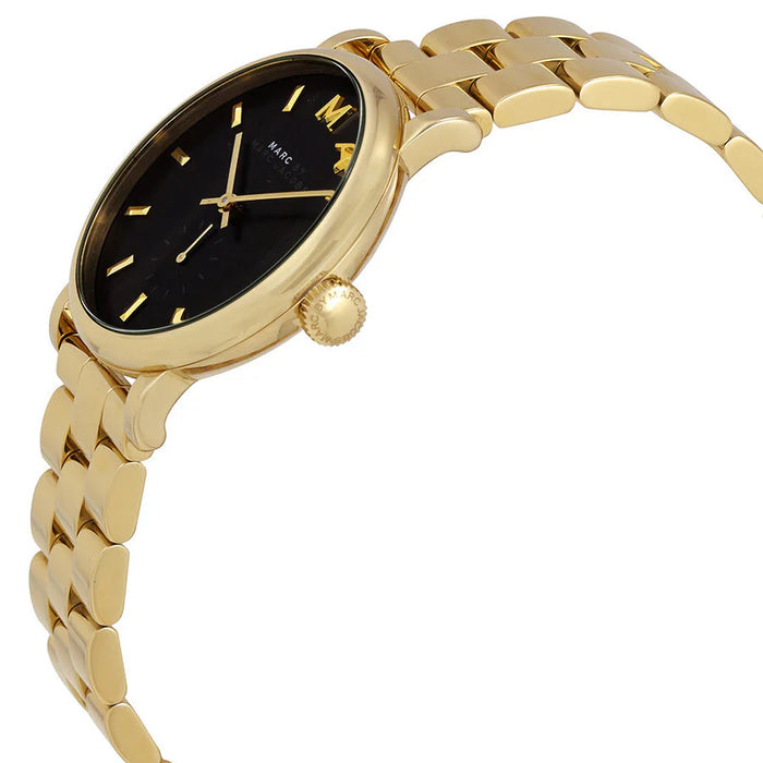 Marc Jacobs MBM3355 Baker Gold Stainless Steel Ladies Watch