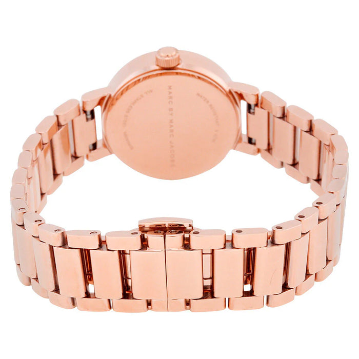 Marc Jacobs  MBM3406 Peggy Rose Gold Stainless Steel Ladies Watch