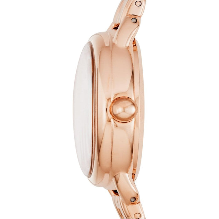 Marc Jacobs MJ3496 Betty Rose Gold-Tone Stainless Steel Ladies Watch