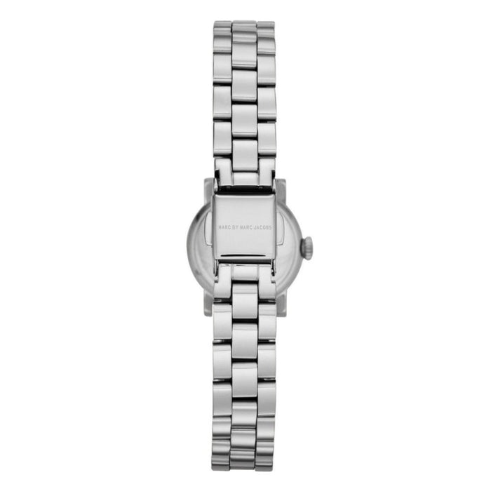 Marc Jacobs MBM3225 AMY Dinky Silver Stainless Steel Ladies Watch