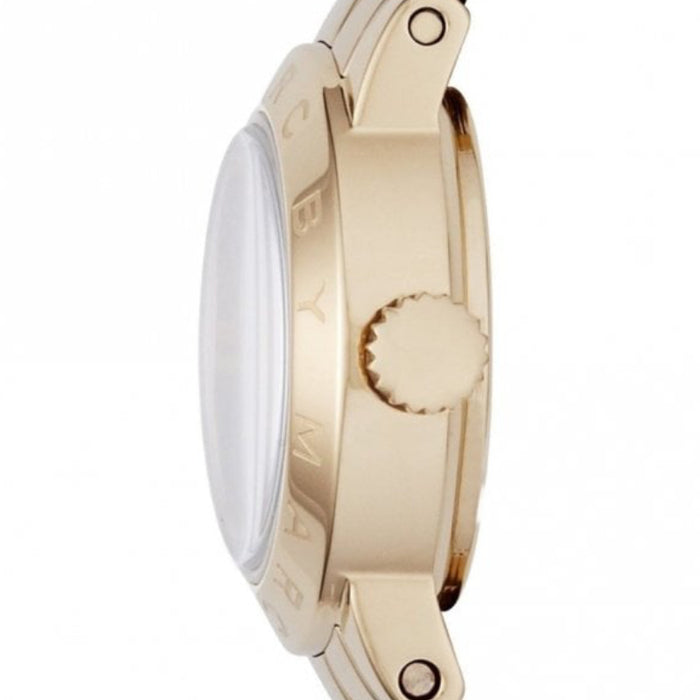 Marc Jacobs MBM3226 AMY Dinky Gold Stainless Steel Ladies Watch