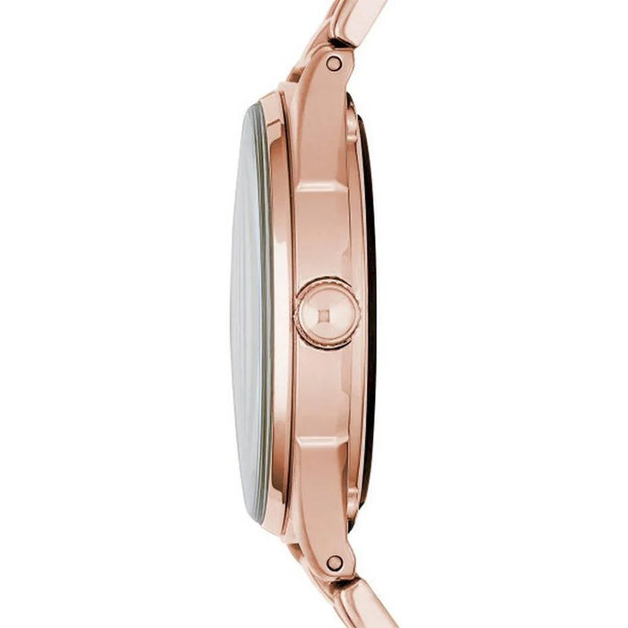 Marc Jacobs MBM3417 Tether Rose Gold Stainless Steel Ladies Watch