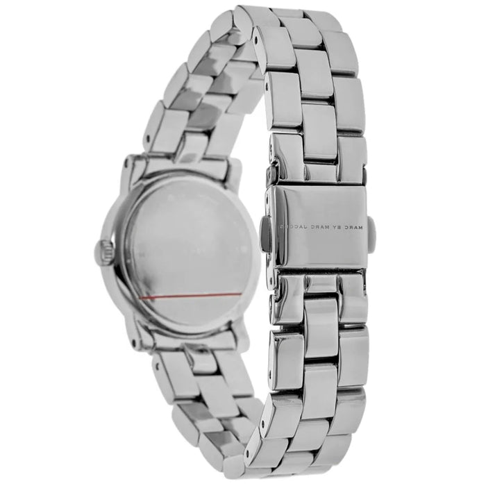 Marc Jacobs  MBM3055 Mini AMY Silver Stainless Steel  Ladies Watch