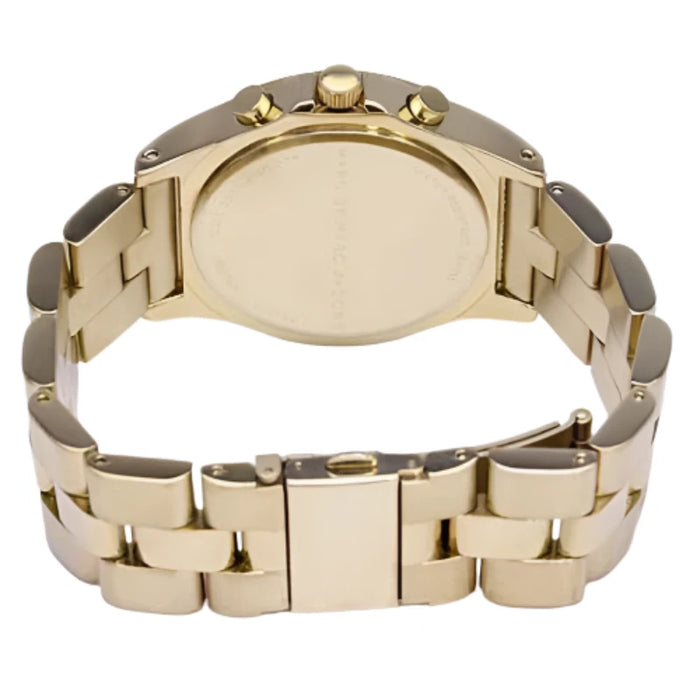 Marc Jacobs MBM3081 Blade Gold Stainless Steel Ladies Watch