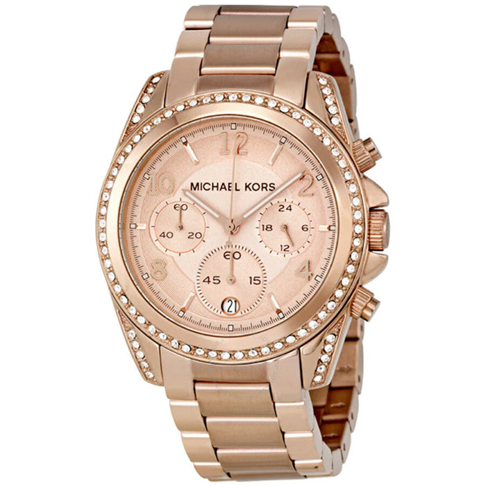 Michael Kors MK5263 Blair Chronograph Ladies Watch