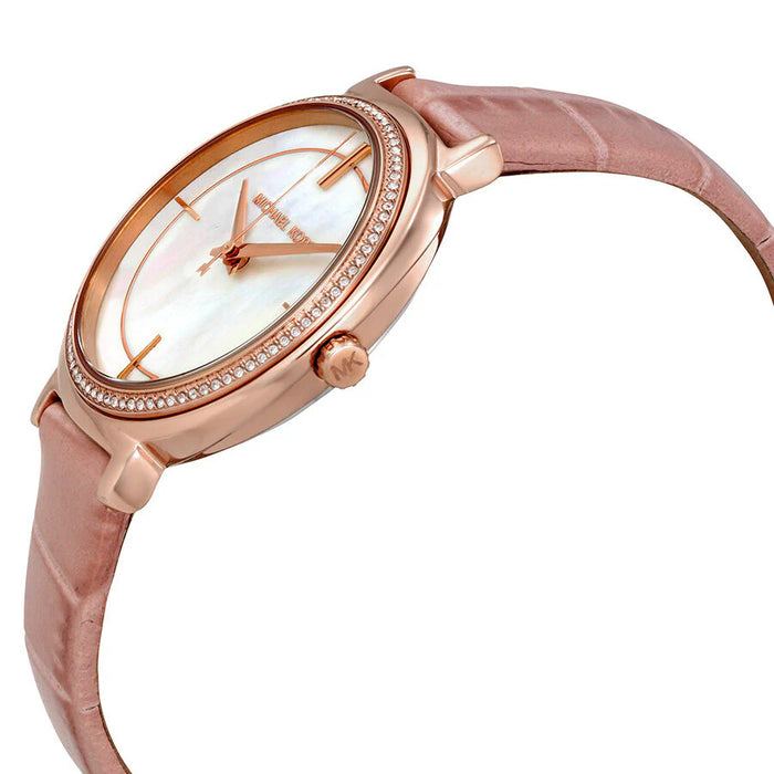 Michael Kors Darci Ladies Pink Watch MK2663