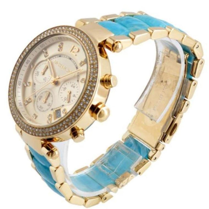 Michael Kors Ladies Gold Watch MK6364