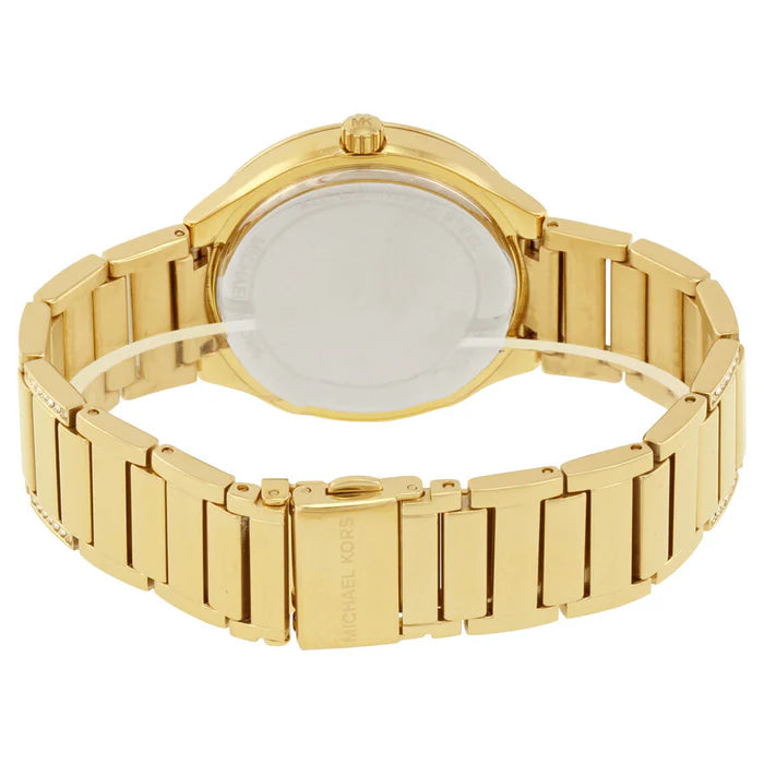 Michael Kors Kerry Ladies Gold Watch MK3481