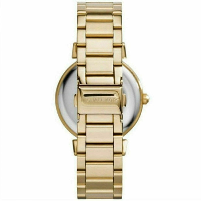 Michael Kors Catlin Ladies Gold Watch MK3338