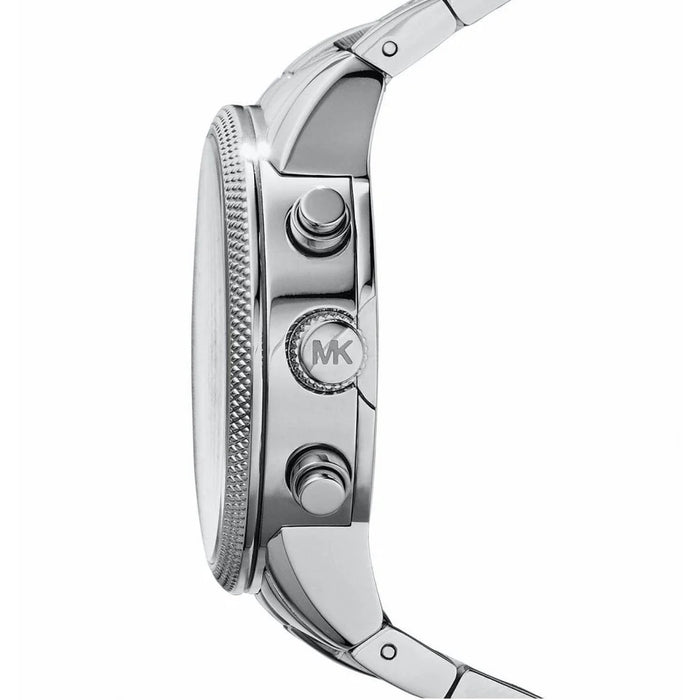 Michael Kors Ritz Ladies Silver Watch MK5020