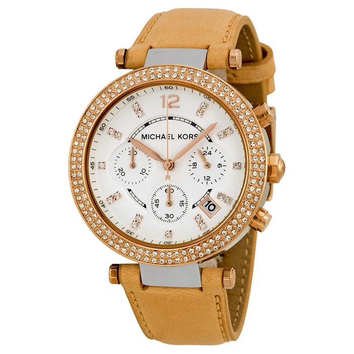 Michael Kors Parker Ladies Brown Watch MK5633