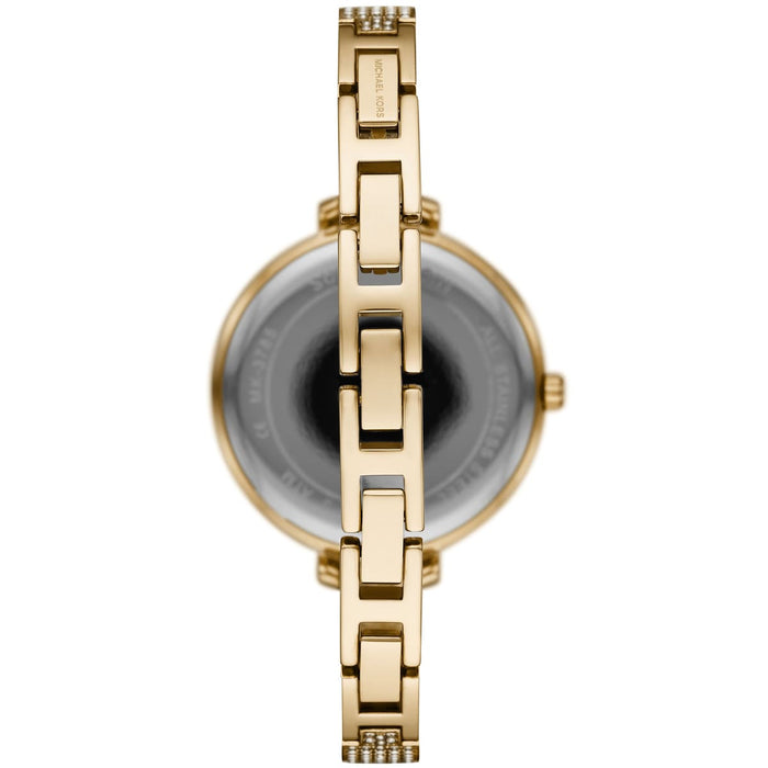 Michael Kors Ladies Gold Jaryn Watch MK3784