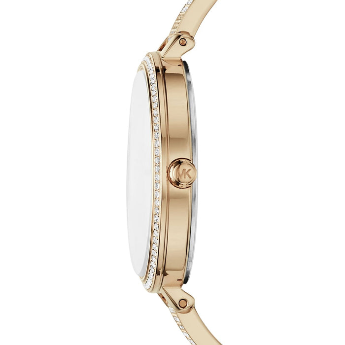 Michael Kors Ladies Gold Jaryn Watch MK3784