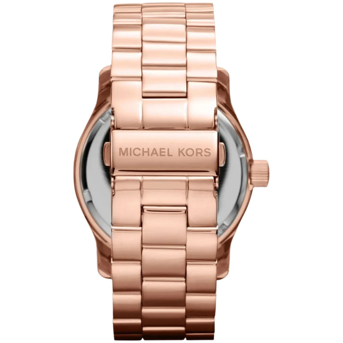 Michael Kors Ladies Runway Rose Gold Watch MK5661