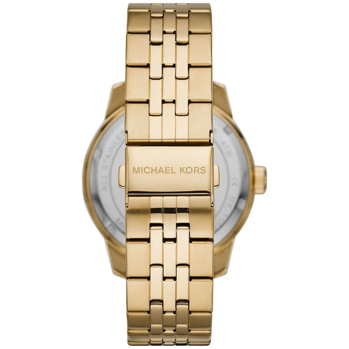 Michael Kors Cunningham Men's Gold Watch MK7154