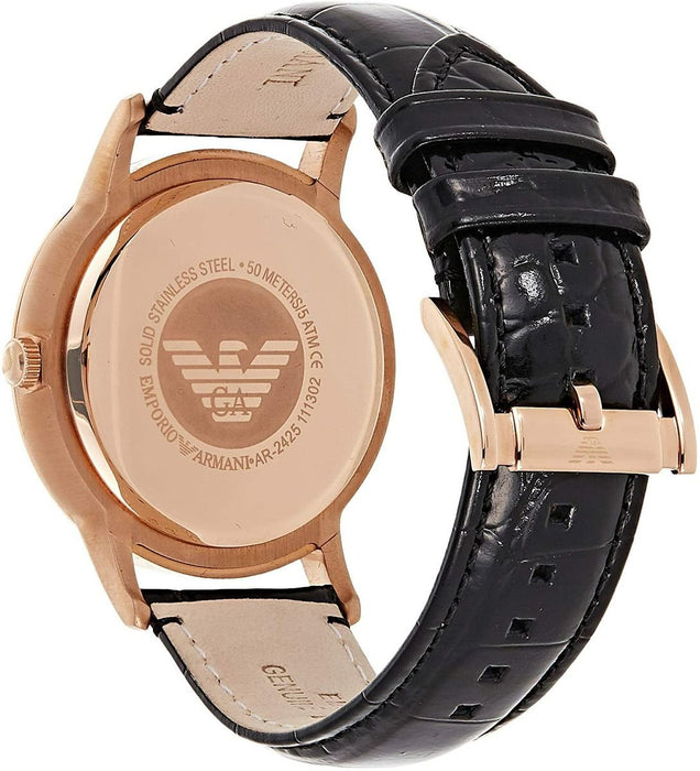 Emporio Armani Men's Renato Strap Watch AR2425