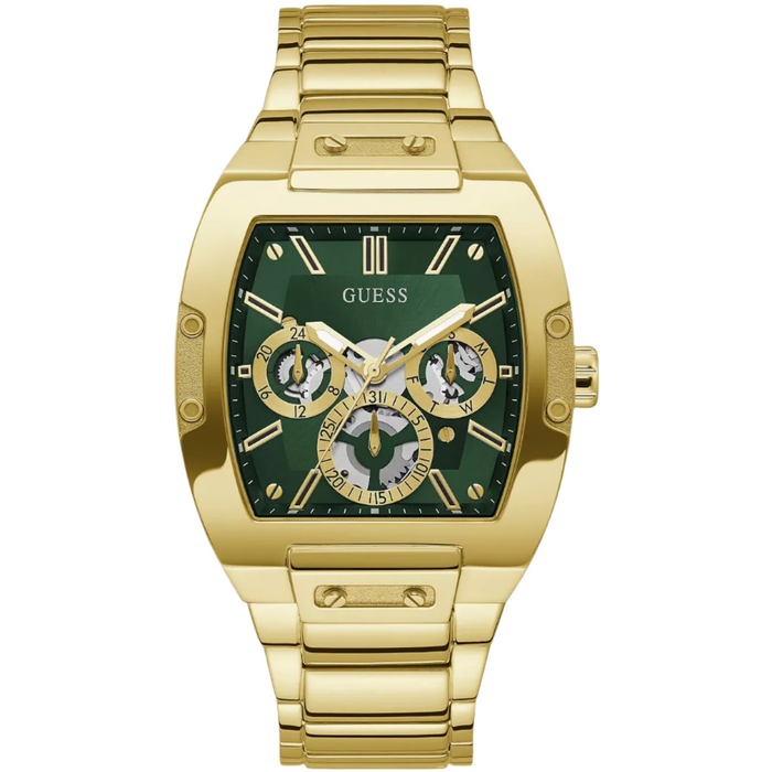 Guess Phoenix Green Men's Watch GW0456G3