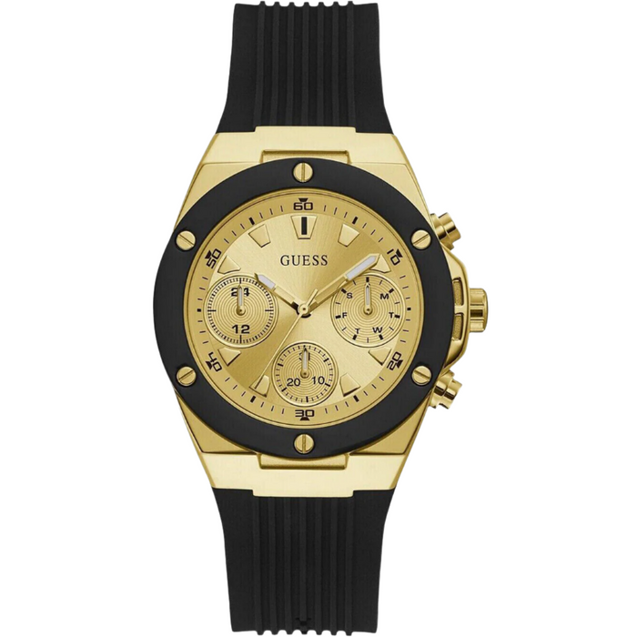 Guess Athena Gold Ladies Watch GW0030L2